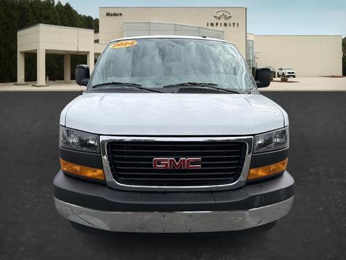 2024 GMC Savana 2500 Work Van
