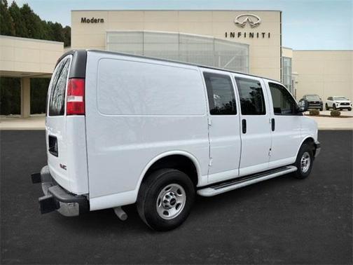 2024 GMC Savana 2500 Work Van