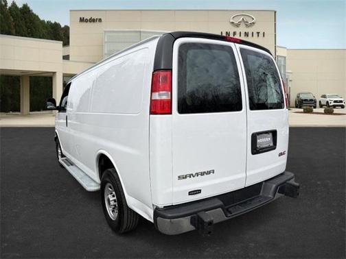 2024 GMC Savana 2500 Work Van