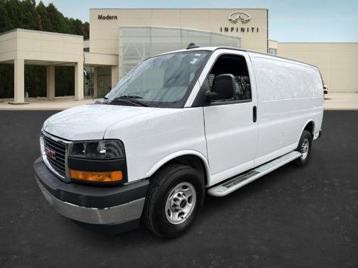 2024 GMC Savana 2500 Work Van