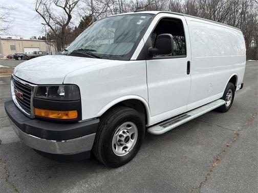 2024 GMC Savana 2500 Work Van