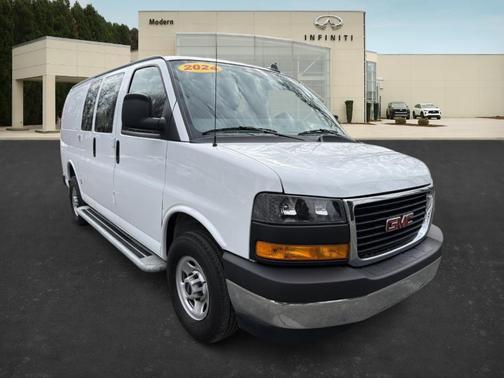2024 GMC Savana 2500 Work Van