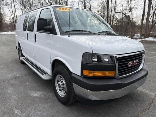 2024 GMC Savana 2500 Work Van