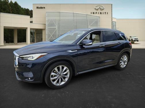 2021 INFINITI QX50 ESSENTIAL