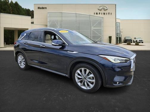 2021 INFINITI QX50 ESSENTIAL