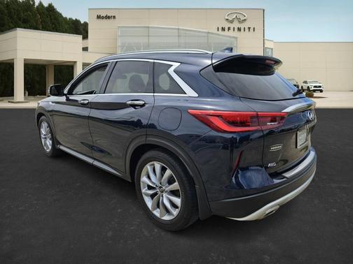 2021 INFINITI QX50 ESSENTIAL