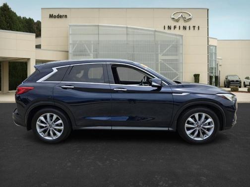 2021 INFINITI QX50 ESSENTIAL