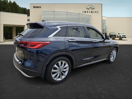2021 INFINITI QX50 ESSENTIAL