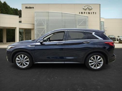 2021 INFINITI QX50 ESSENTIAL