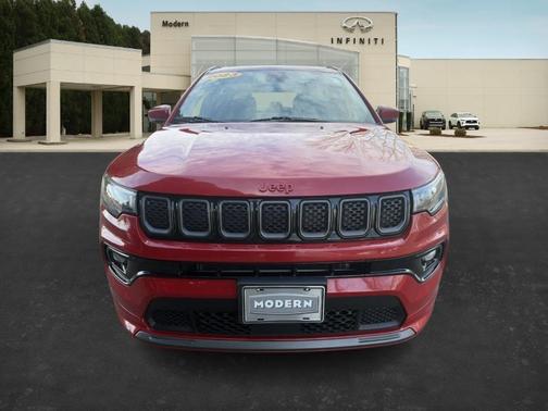 2023 Jeep Compass (RED) Edition