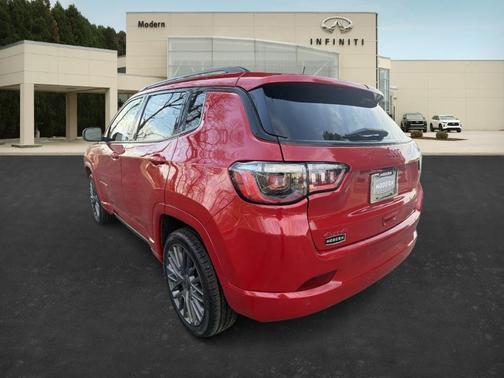 2023 Jeep Compass (RED) Edition