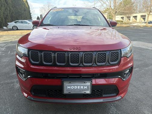 2023 Jeep Compass (RED) Edition