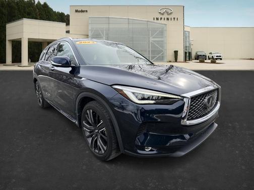 2023 INFINITI QX50 SENSORY