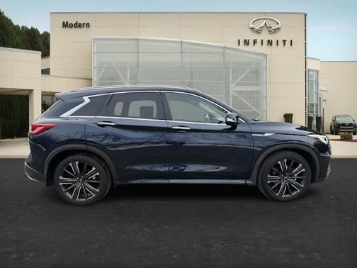 2023 INFINITI QX50 SENSORY