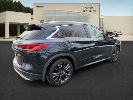 2023 INFINITI QX50 SENSORY