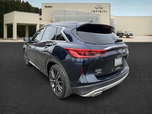 2023 INFINITI QX50 SENSORY