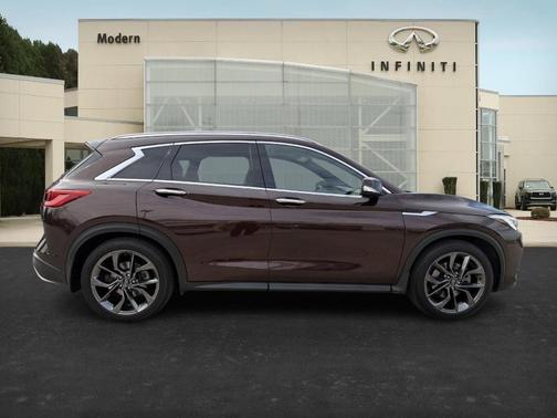 2020 INFINITI QX50 AUTOGRAPH