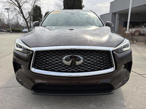 2020 INFINITI QX50 AUTOGRAPH
