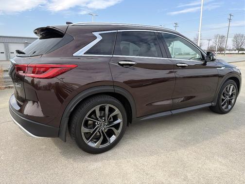 2020 INFINITI QX50 AUTOGRAPH