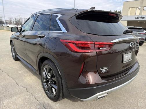 2020 INFINITI QX50 AUTOGRAPH