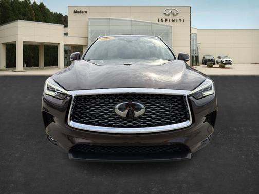 2020 INFINITI QX50 AUTOGRAPH