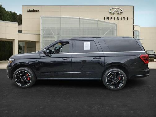 2022 Ford Expedition Max Limited
