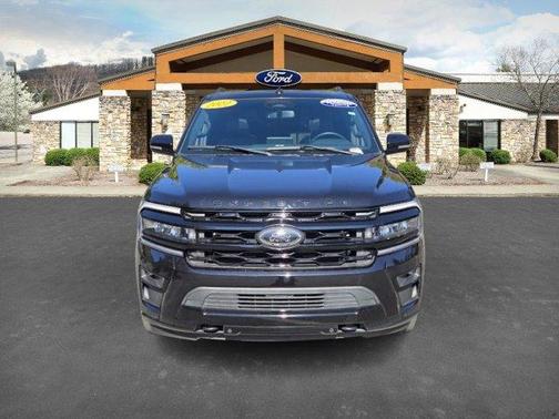 2022 Ford Expedition Max Limited