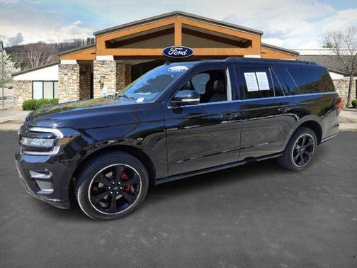 2022 Ford Expedition Max Limited