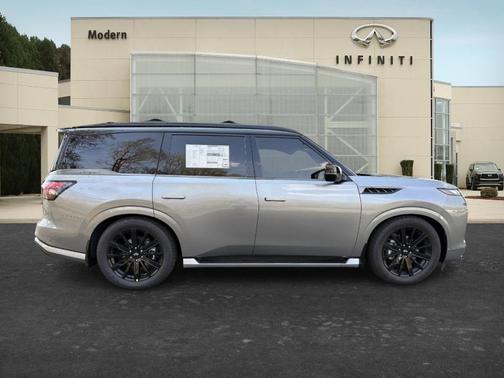 2026 INFINITI QX80 AUTOGRAPH