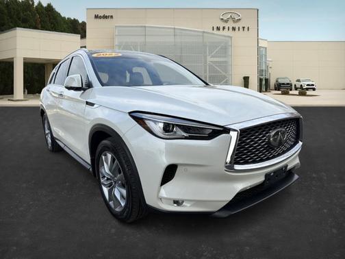 2022 INFINITI QX50 ESSENTIAL