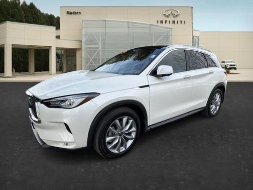 2022 INFINITI QX50 ESSENTIAL
