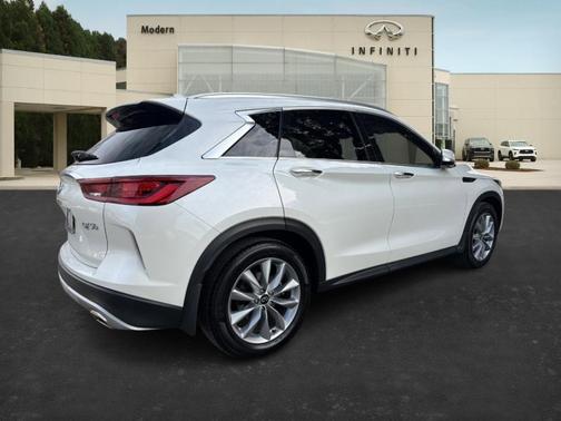2022 INFINITI QX50 ESSENTIAL