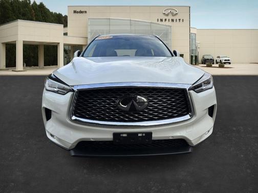 2022 INFINITI QX50 ESSENTIAL