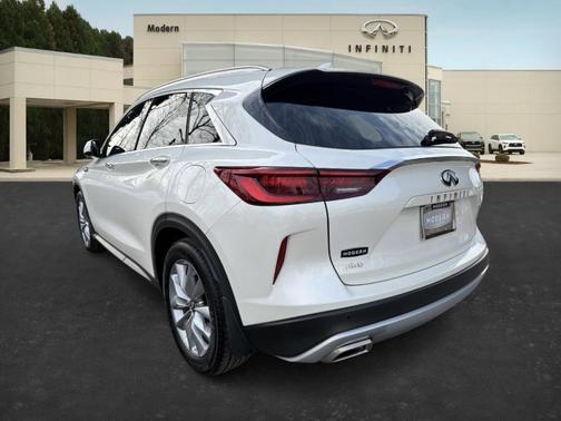 2022 INFINITI QX50 ESSENTIAL