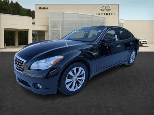 2012 INFINITI M37 Base