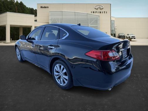 2012 INFINITI M37 Base