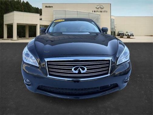 2012 INFINITI M37 Base