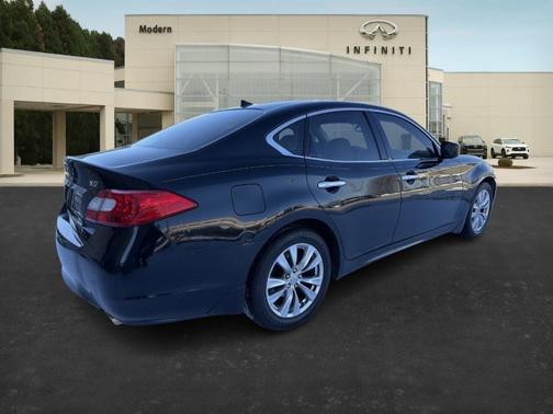 2012 INFINITI M37 Base