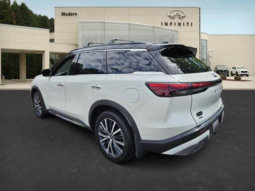 2024 INFINITI QX60 AUTOGRAPH