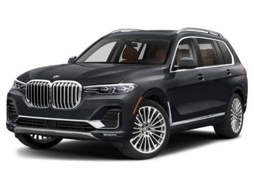 2020 BMW X7 M50i