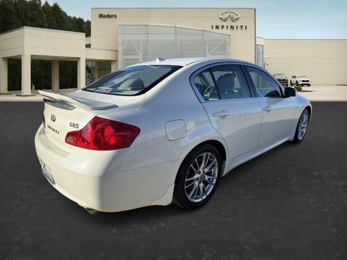 2008 INFINITI G35 Journey