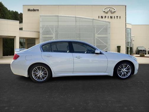 2008 INFINITI G35 Journey