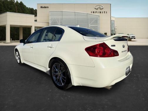 2008 INFINITI G35 Journey