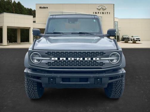 2021 Ford Bronco Badlands