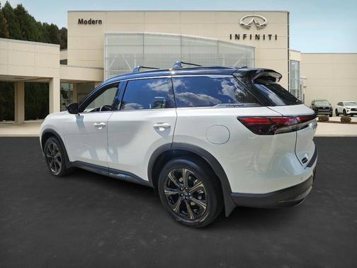 2026 INFINITI QX60 AUTOGRAPH