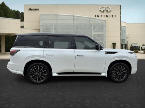 2026 INFINITI QX80 AUTOGRAPH