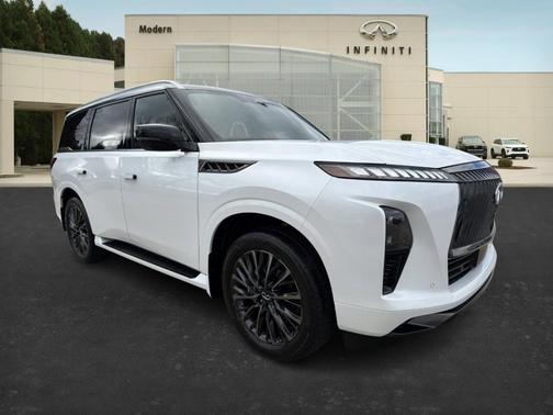 2026 INFINITI QX80 AUTOGRAPH