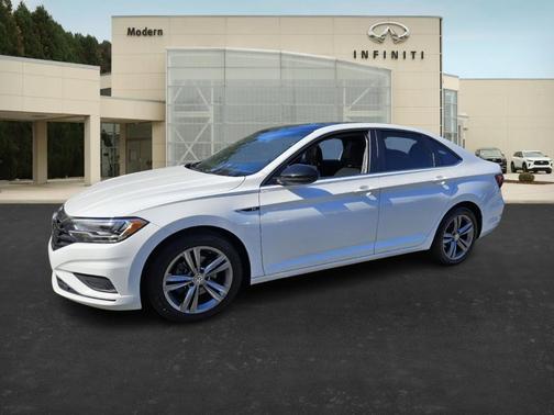 2021 Volkswagen Jetta 1.4T R-Line