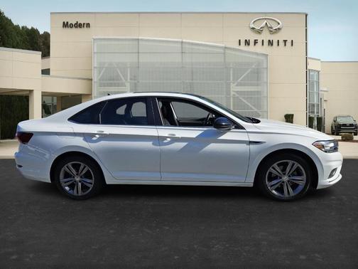 2021 Volkswagen Jetta 1.4T R-Line