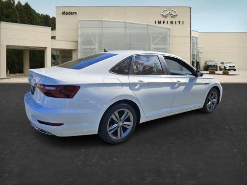 2021 Volkswagen Jetta 1.4T R-Line